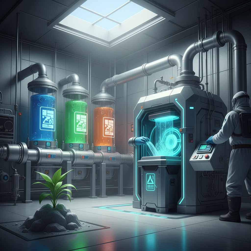 Top 10 Essential Tips for Safe and Effective Chemical Disposal Strategies