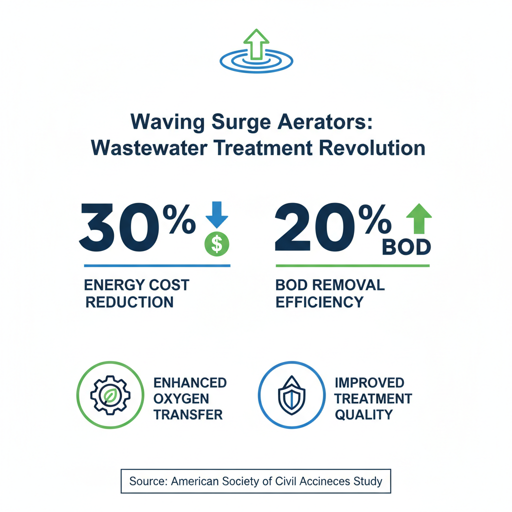 Why Choose a Waving Surge Aerator for Your Wastewater Treatment Needs?
