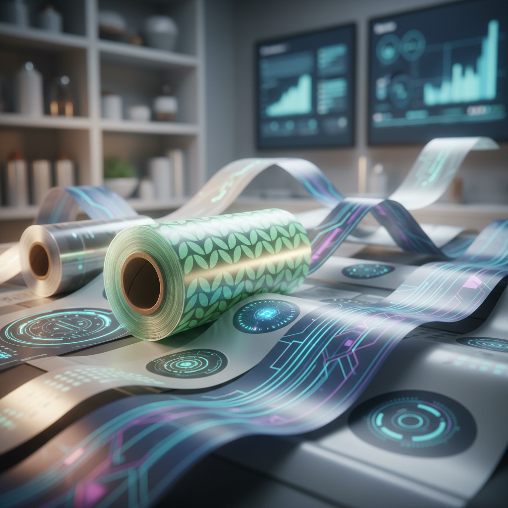 2025 Top Packaging Roll Film Trends Innovations and Market Insights