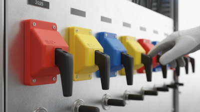 2025 How to Choose the Right Disconnect Switch for Your Electrical Needs