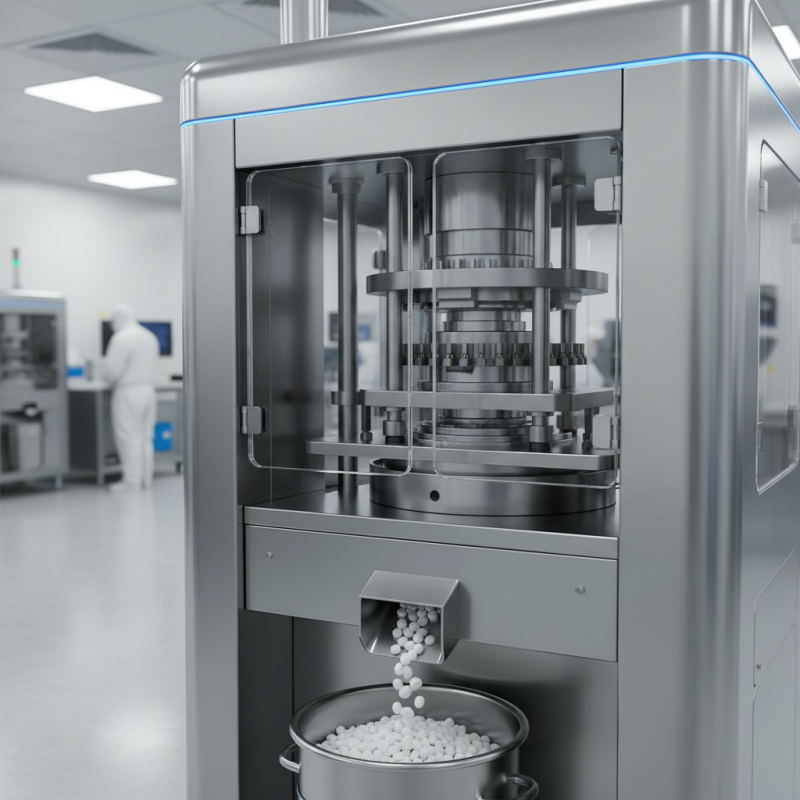 What is Natoli Tablet Press and How Does It Improve Tablet Production