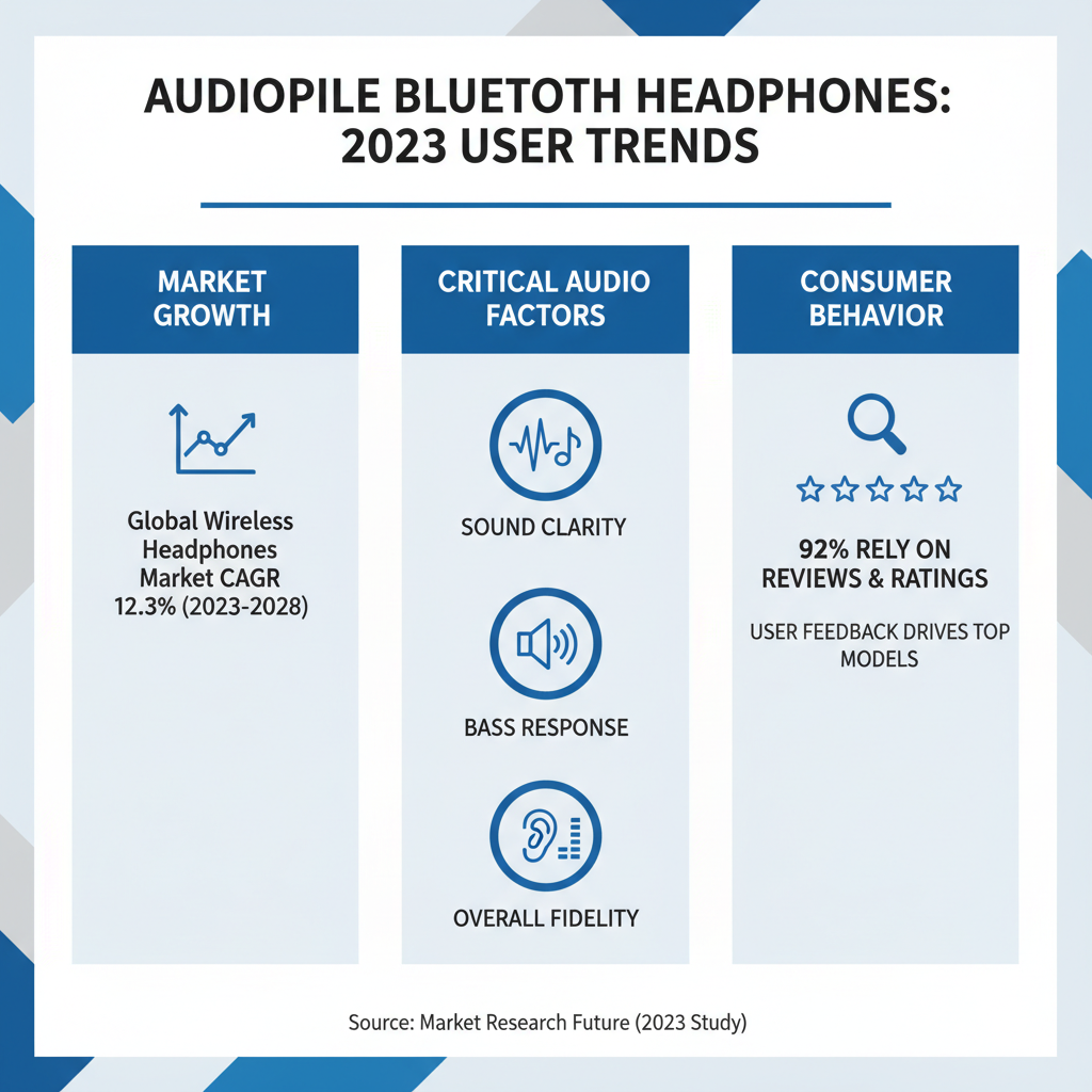 Top 10 Best Bluetooth Headphones for Stunning Sound Quality in 2023