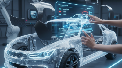 2025 How to Choose the Best Automotive Body Parts for Your Vehicle