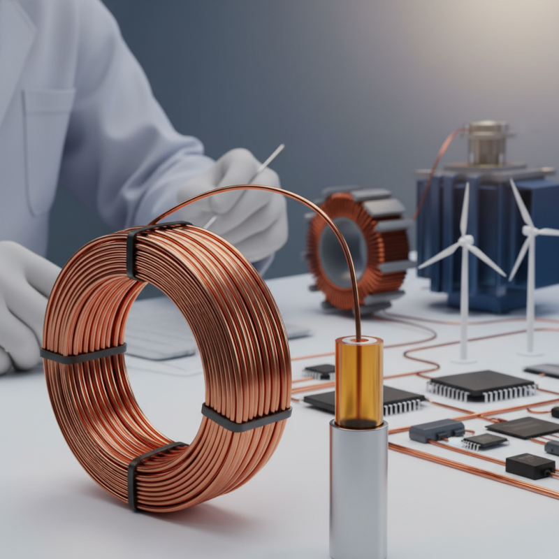 What is Enameled Magnet Wire and Its Applications in Electrical Engineering