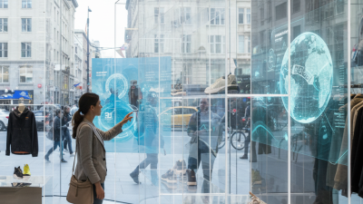 Why Transparent Display Technology is Revolutionizing Visual Experiences