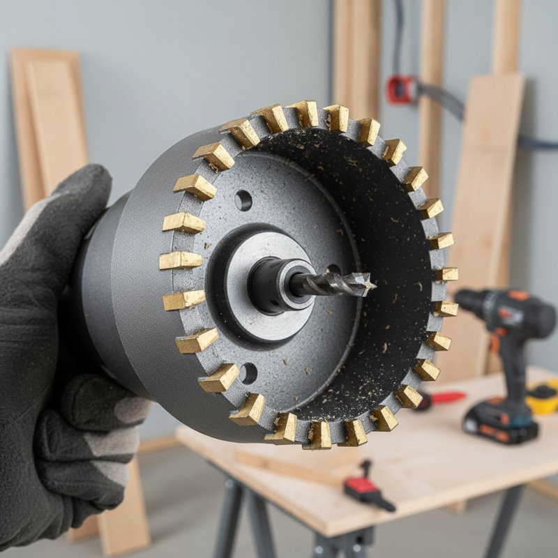 Top 10 Wall Hole Saws for Efficient Cutting and Perfect Results