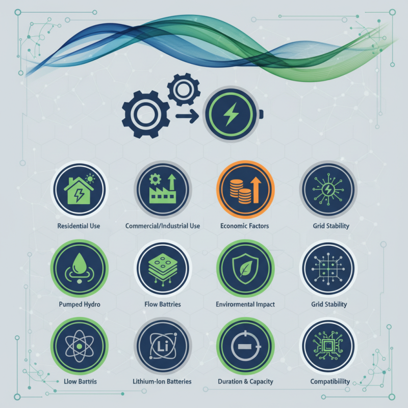 10 Essential Tips for Choosing the Best Energy Storage Solutions