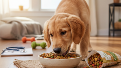 2025 Top Nutrish Puppy Food Reviews and Best Options for Your Puppy