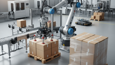 Top 10 Tips for Choosing the Best Robot Palletizer for Your Business Needs