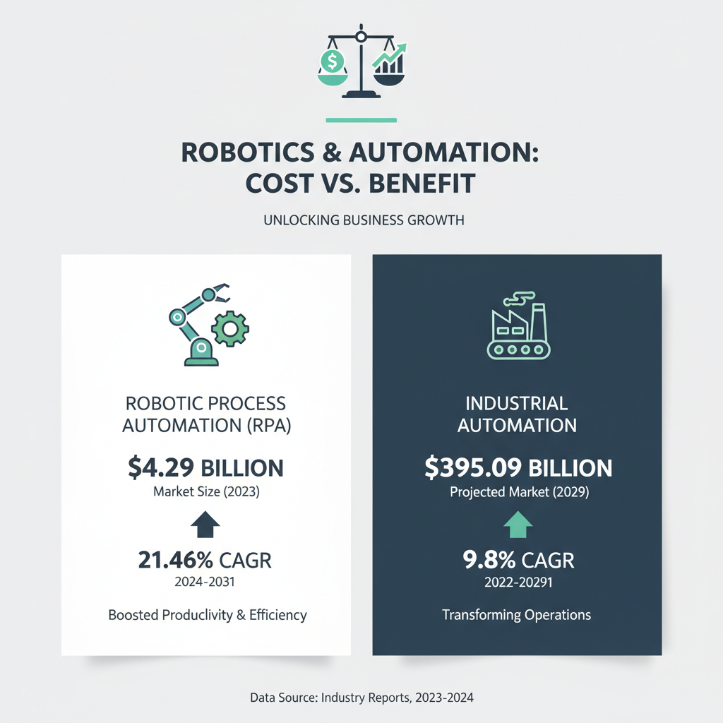 How to Choose the Best Robot Tech for Your Business Needs