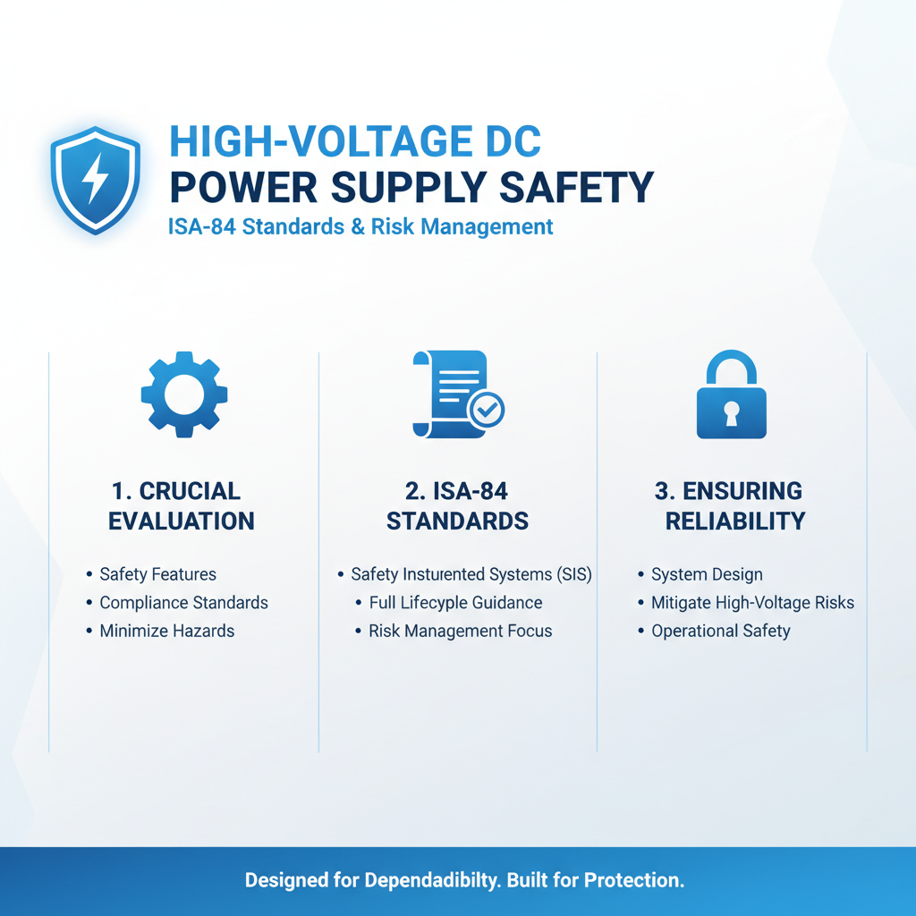Top 10 Tips for Choosing the Best High Voltage DC Power Supply