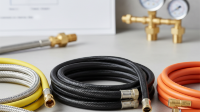 What is a Gas Hose and How to Choose the Right One for Your Needs