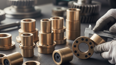 2025 Top Bronze Bushings Guide for Optimal Performance and Durability