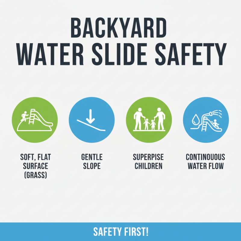 How to Build a Backyard Water Slide for Summer Fun