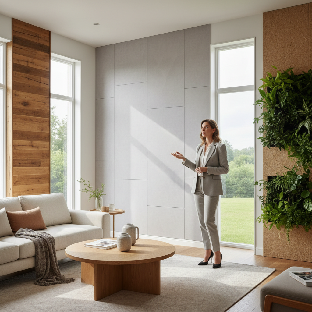 How to Choose the Best Wall Panels for Indoor Spaces