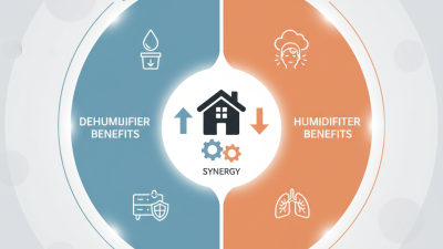 Top Benefits of Using a Dehumidifier and Humidifier Together for Your Home