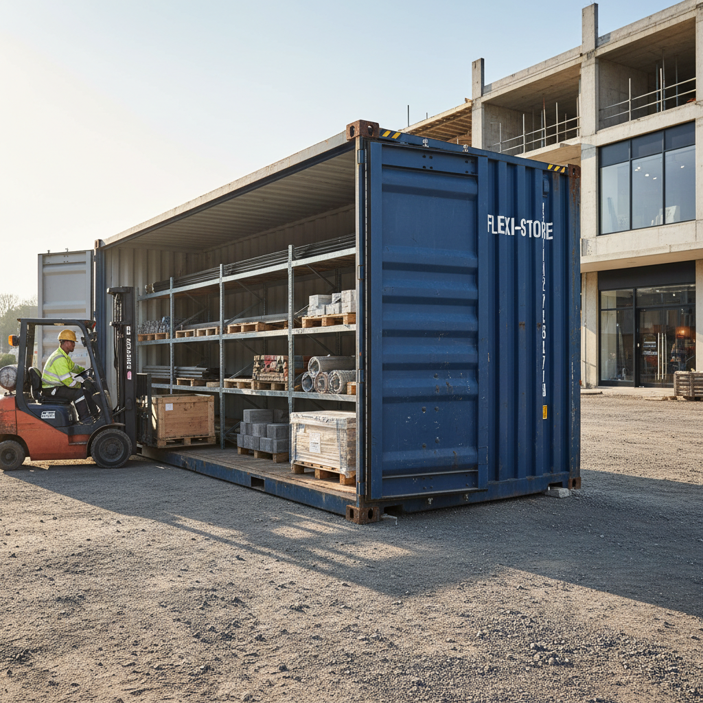 Top Benefits of Using Cargo Containers for Shipping and Storage Solutions
