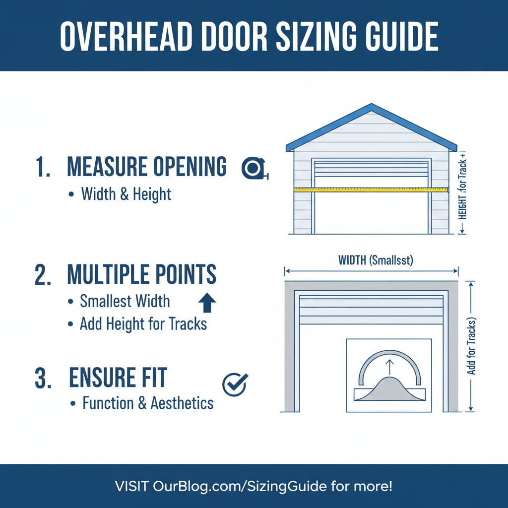 Top Tips for Choosing the Best Overhead Door for Your Residential Needs