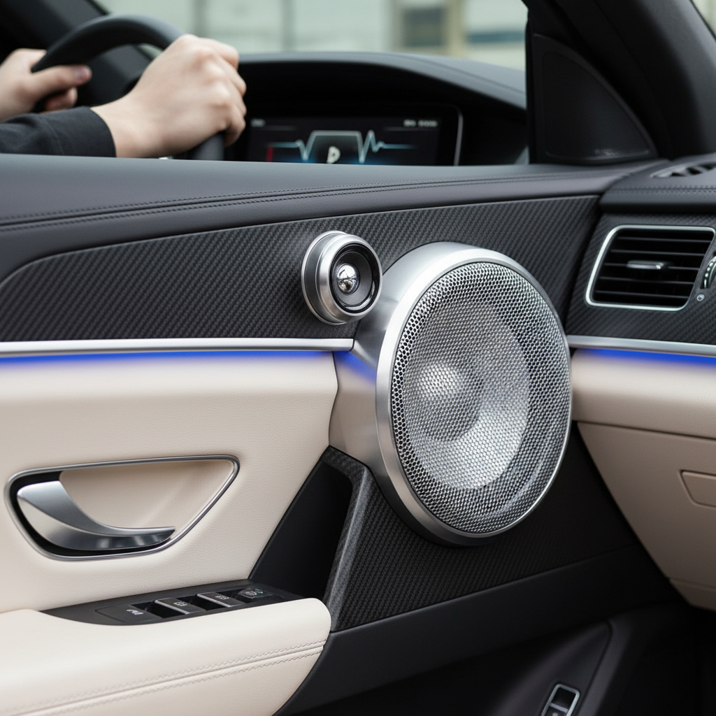 How to Choose the Best Car Audio Speakers for an Amazing Sound Experience