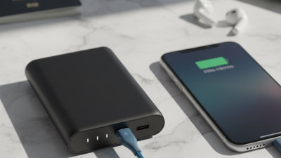 What is a Smartphone Power Bank and How Does it Work for Charging Your Device