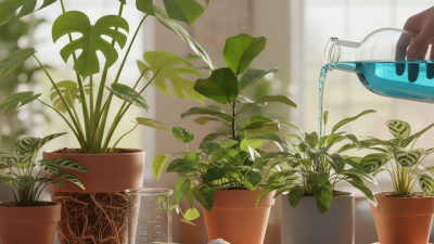 2025 How to Choose the Best Water Soluble Indoor Plant Fertilizer