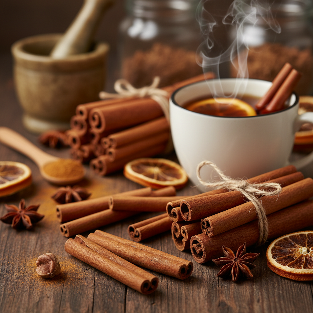 2025 Top Uses for Cinnamon Sticks: Health Benefits, Recipes, and More!