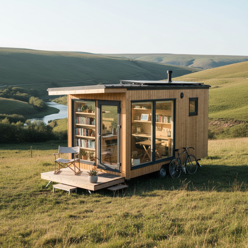 Essential Tips for Living in a Tiny House on Wheels for a Simplified Lifestyle