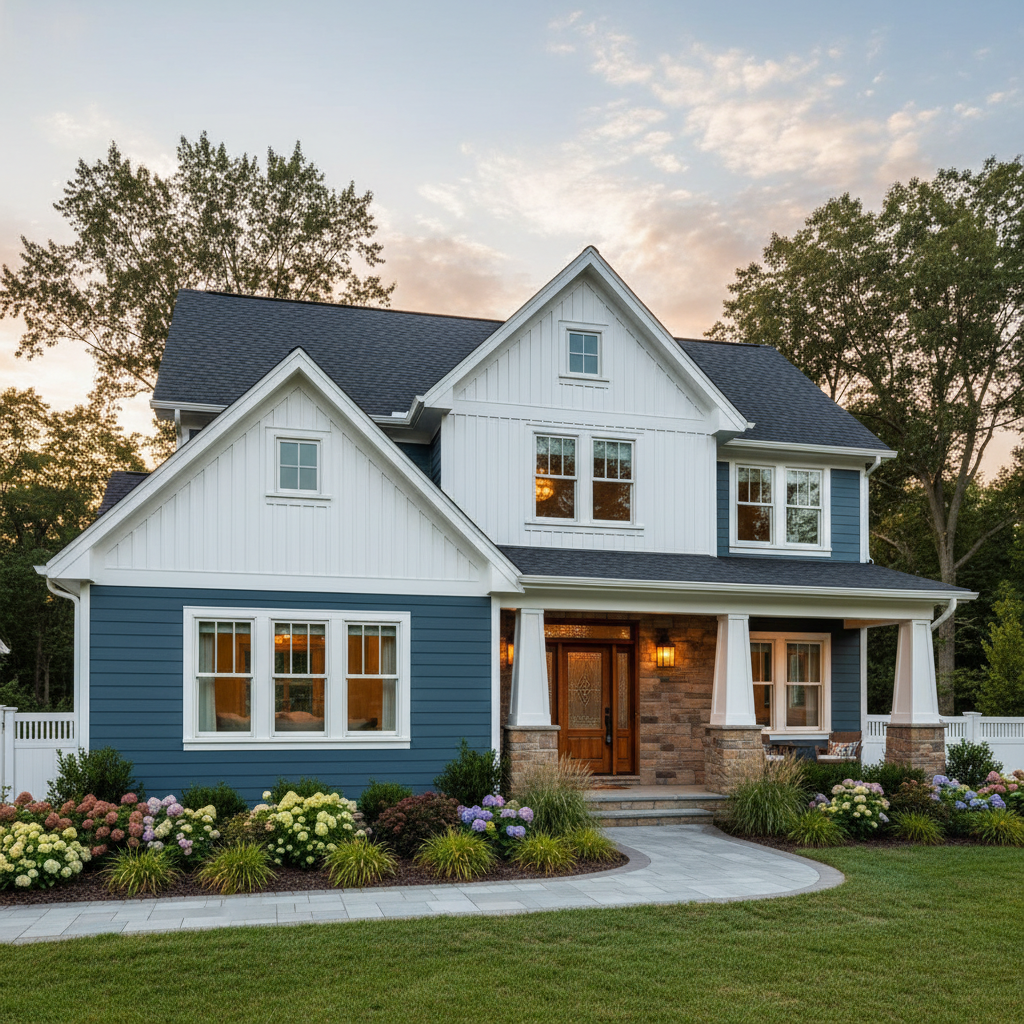 Top Siding Supply Options to Enhance Your Home's Curb Appeal and Value