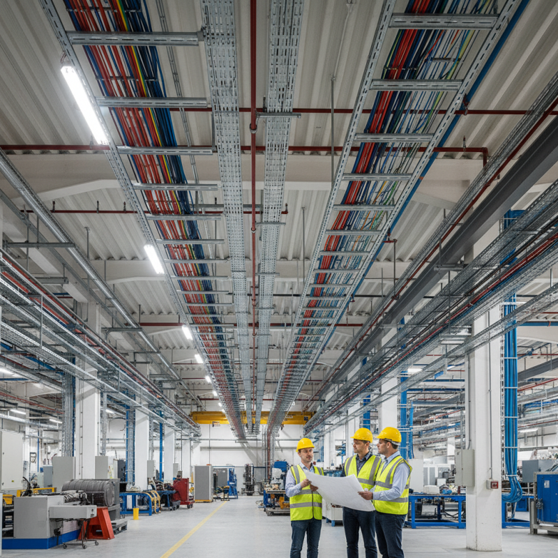 How to Choose the Right Cable Tray for Your Electrical Project