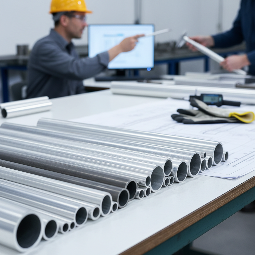 2025 How to Choose the Best Aluminum Tube for Your Project Needs