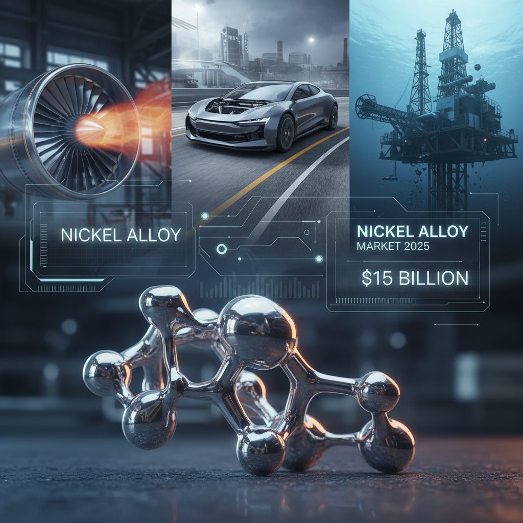 2025 Top Nickel Alloy Trends You Need to Know About
