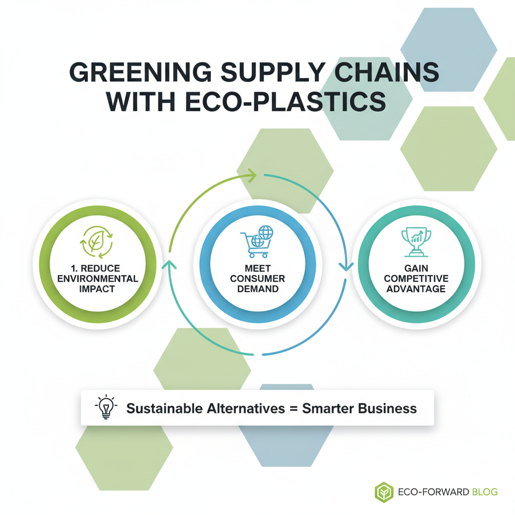 2025 How to Choose Eco Friendly Plastic Alternatives for a Sustainable Future