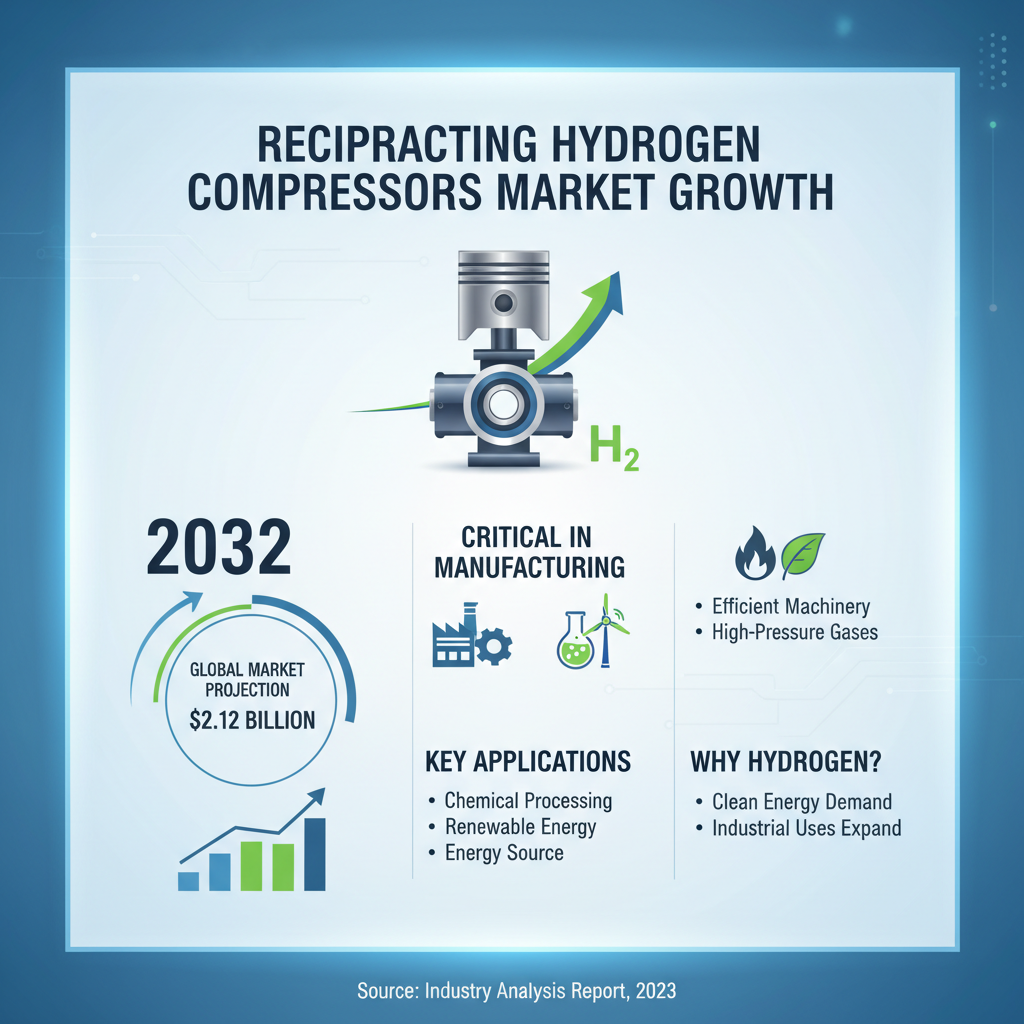 Why Industrial Compressors are Essential for Efficient Manufacturing Processes