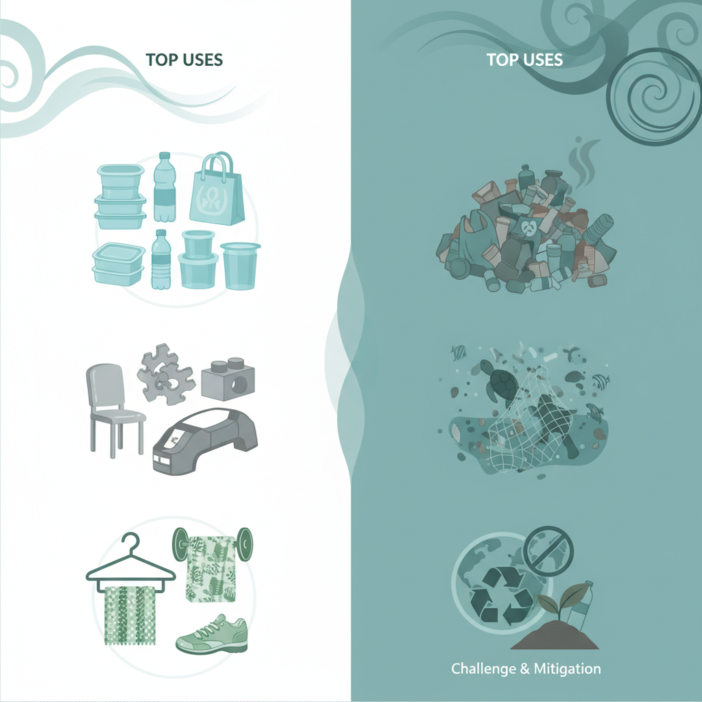 Top Uses of Poly Plastic in Everyday Life and Its Environmental Impact