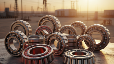 Top 10 Middle East High-Temperature Bearings for Extreme Performance