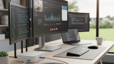 2025 How to Choose the Best Cat 6a Network Cable for Your Home Office Setup