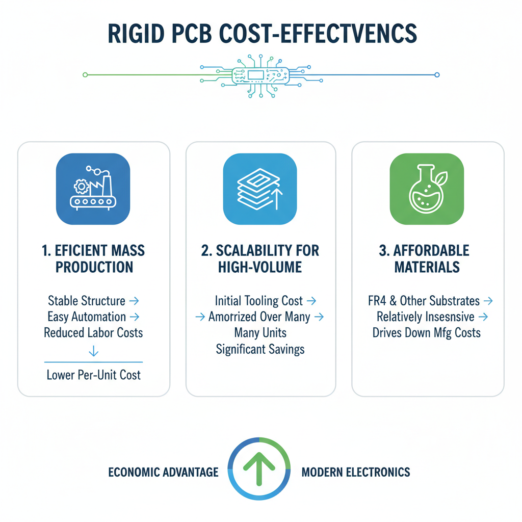 Top 5 Benefits of Using Rigid PCB in Modern Electronic Design