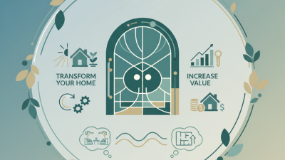 Why Choosing Patio Doors Can Transform Your Home and Increase Value