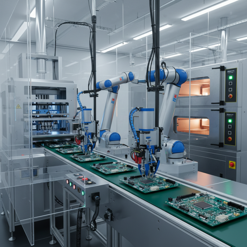 What Are SMT Machines? Understanding Their Types and Benefits in Manufacturing