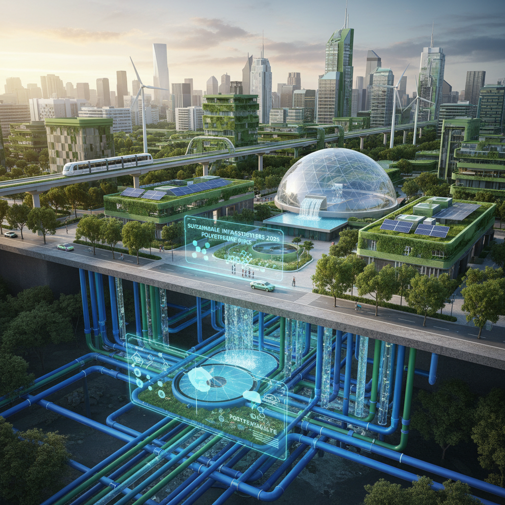 Top Trends in Polyethylene Pipe for 2025 You Need to Know