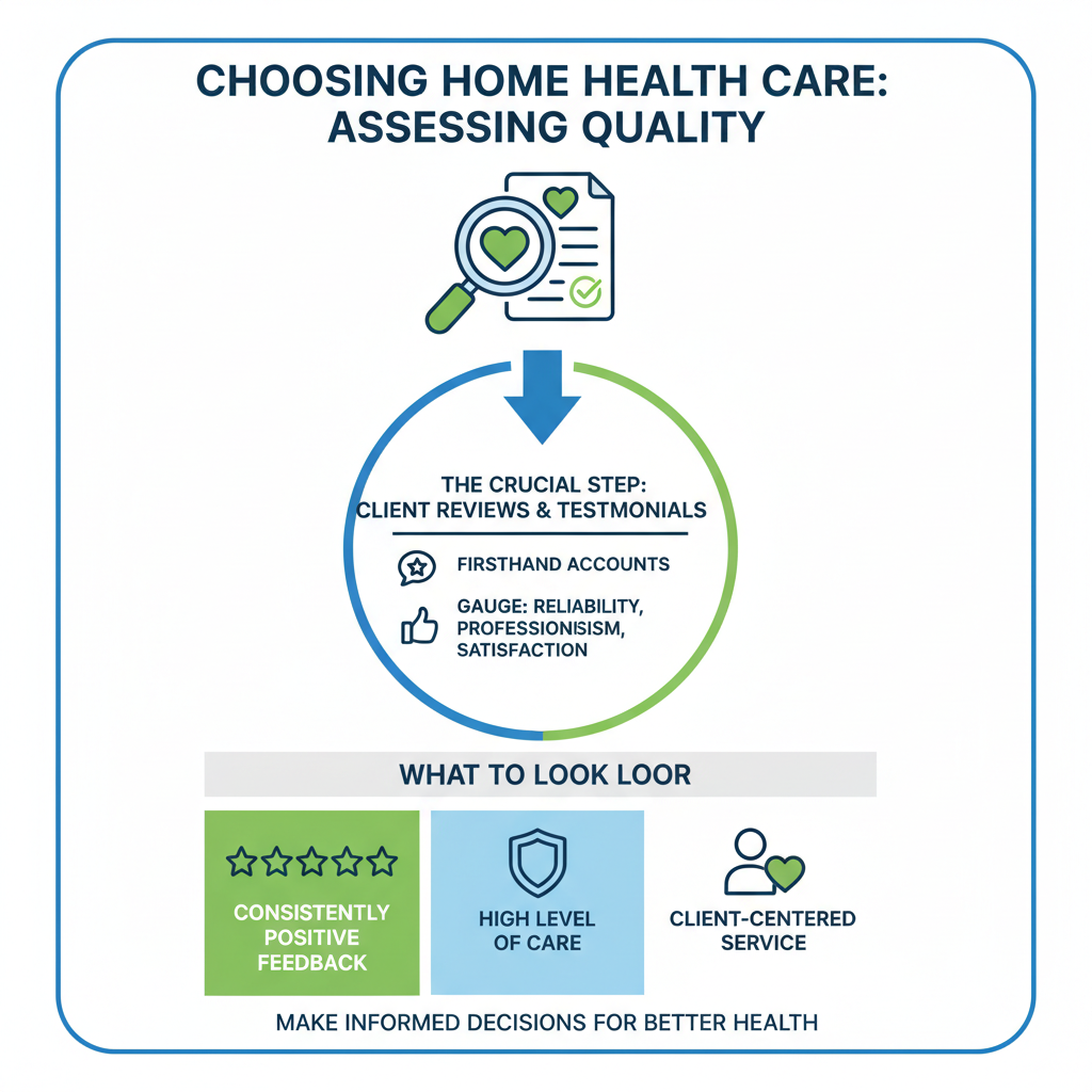 10 Essential Tips for Choosing the Right Agency Home Health Care服务