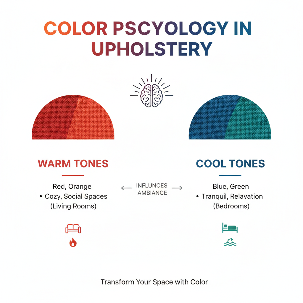 2025 Top Trends in Furniture Upholstery Fabric You Must Know