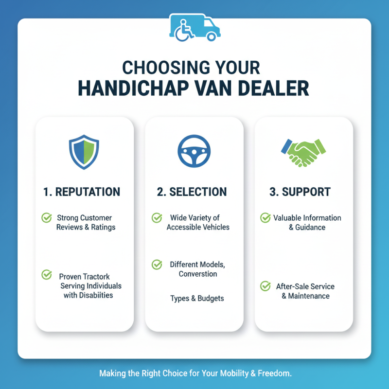 How to Choose the Best Handicap Van for Your Needs and Budget