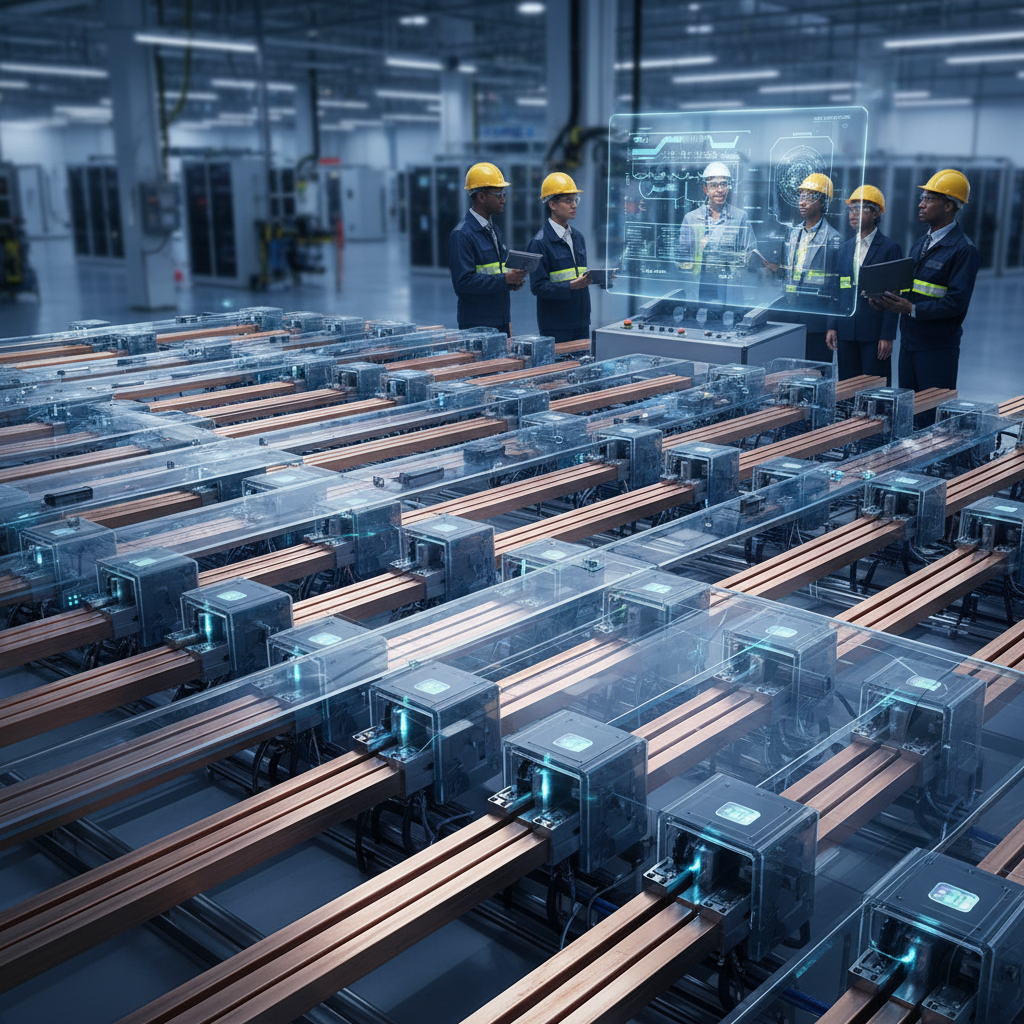 2025 How to Optimize Busbar Distribution for Efficient Energy Management