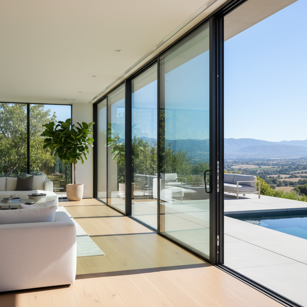 10 Best Exterior Sliding Glass Doors: Style, Security & Energy Efficiency