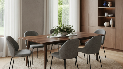 10 Best Diningroom Furniture Ideas to Transform Your Home Decor