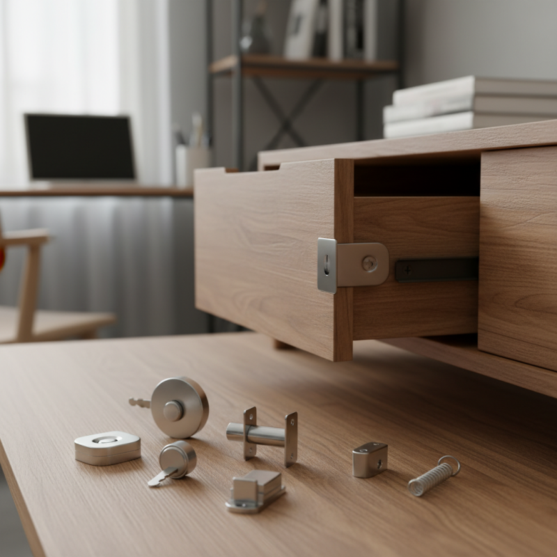 Top 10 Essential Tips for Choosing Cabinet Drawer Locks Safely