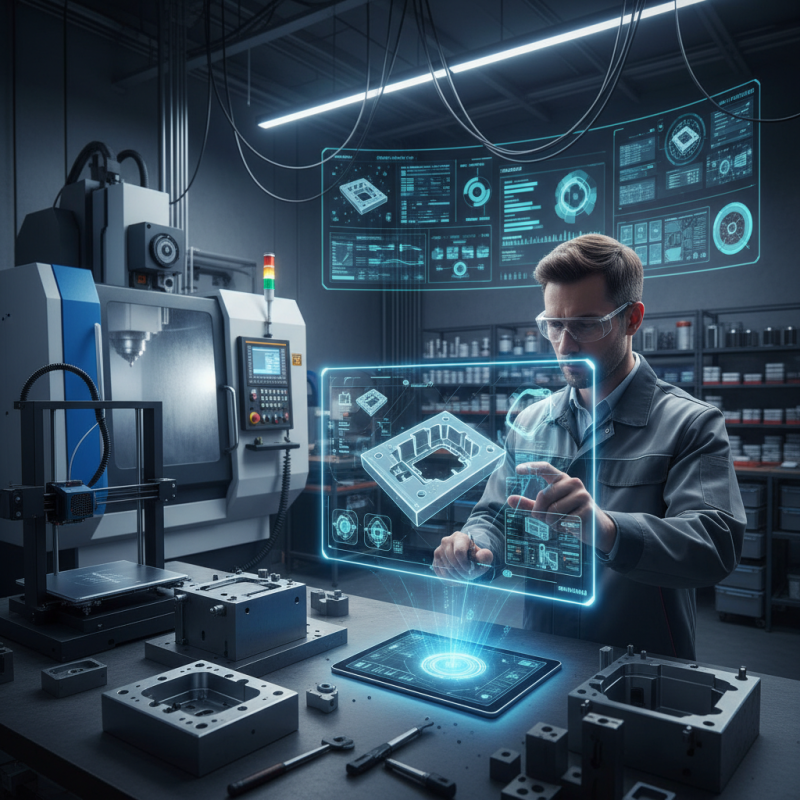 Top 10 Digital Tools Every Plastic Mold Maker Needs for Success