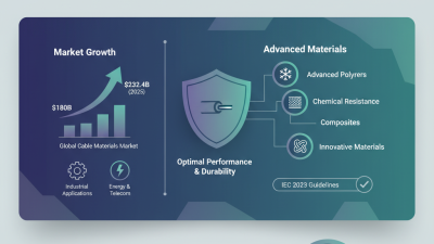 2025 Top Sheath Cable Material for Optimal Performance and Durability