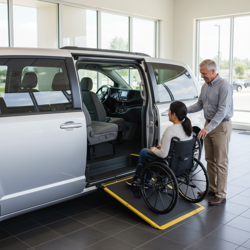 How to Choose the Best Handicap Van for Your Needs and Budget